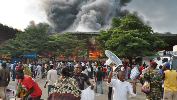 Marché central de Bujumbura : les cendres de la confiance publique